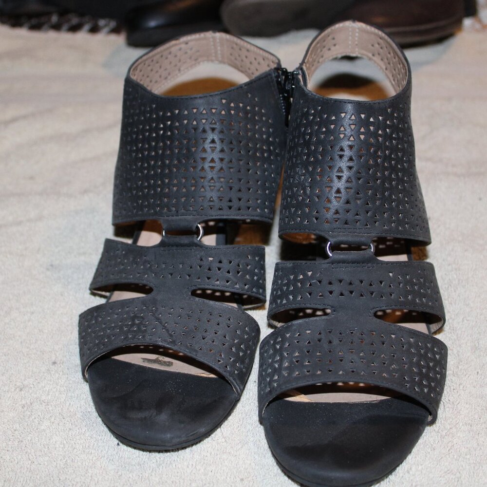 Soul Naturalizer Shoes Womens Size 8  Gray